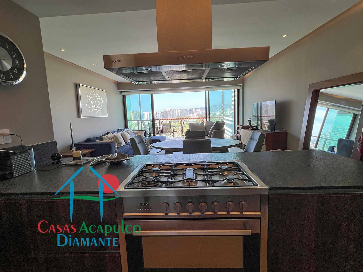 La Isla Fiji O 14 - Cocina 6 La Isla Fiji O 14 - Cocina 6